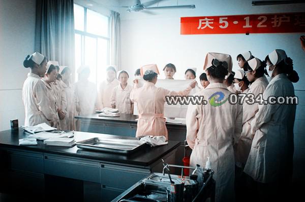 中国衡阳新闻网：“双师型”队伍建设的探索与实践
